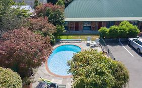 Ashburton's Regency Motel